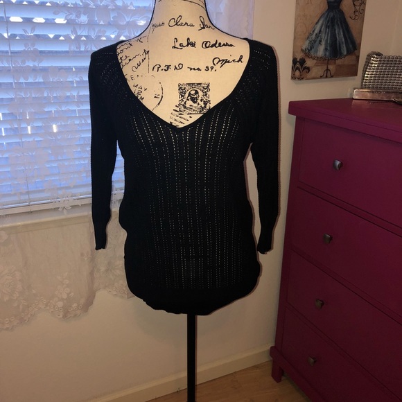 White House Black Market Black - Picture 2 of 6